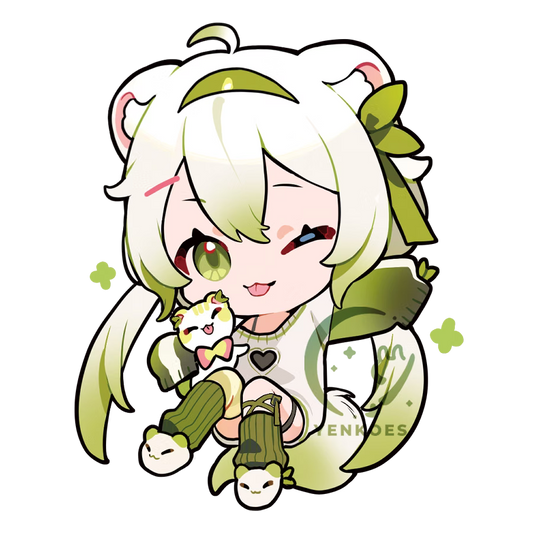 Laimu Keychain