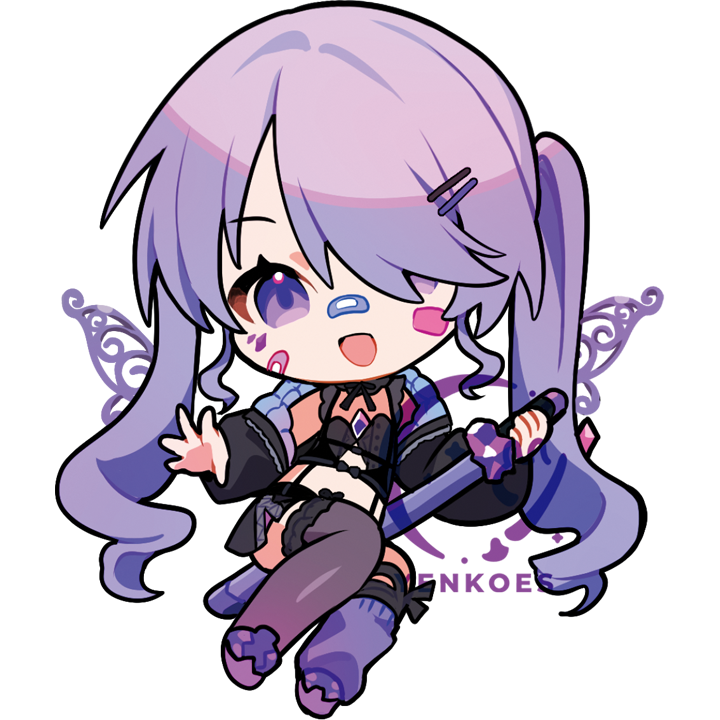 Bijou Sticker
