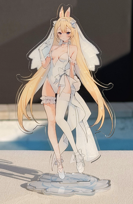 Yenko Bride Standee