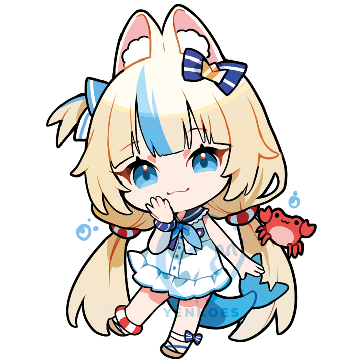 Saba Keychain back