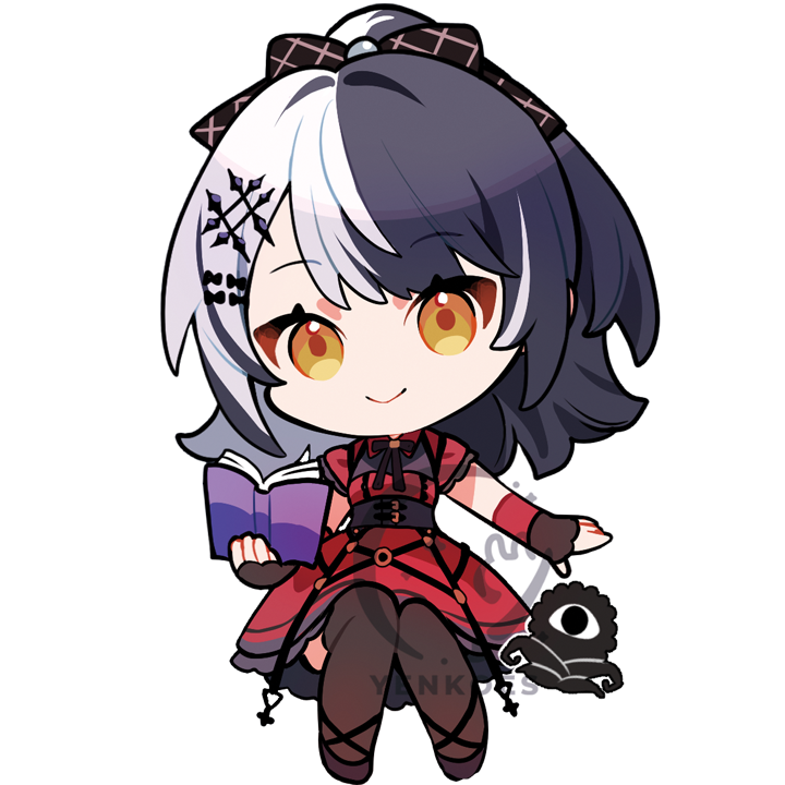 Shiori Sticker