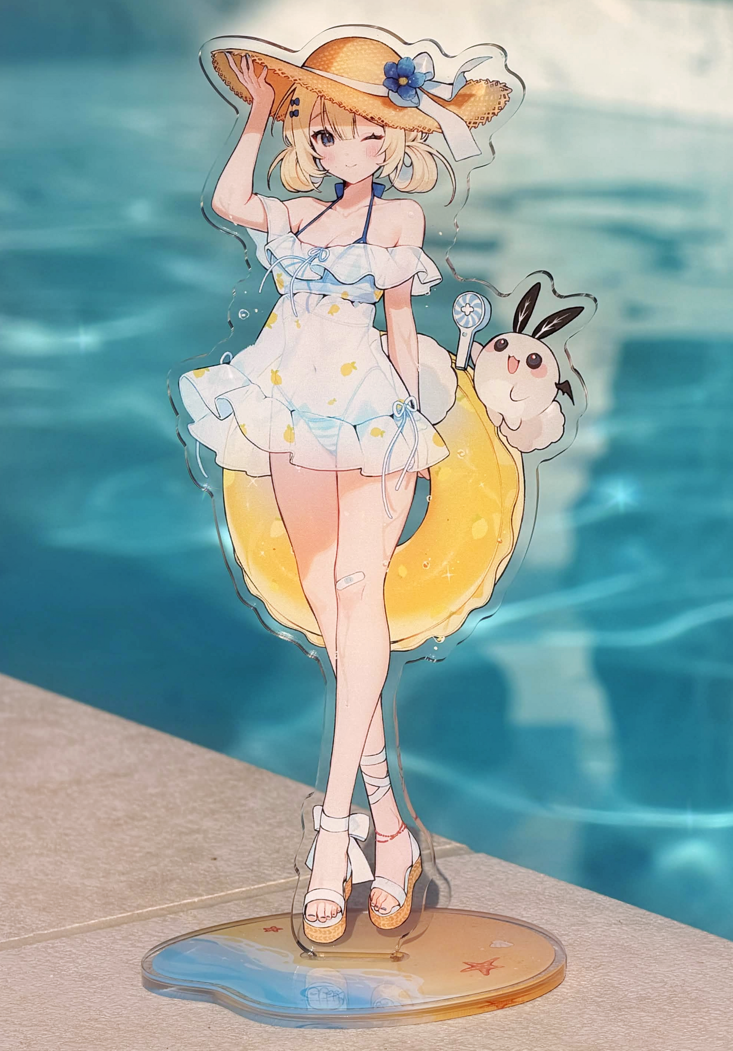 Yenko Summer Standee