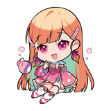 Kiara Sticker