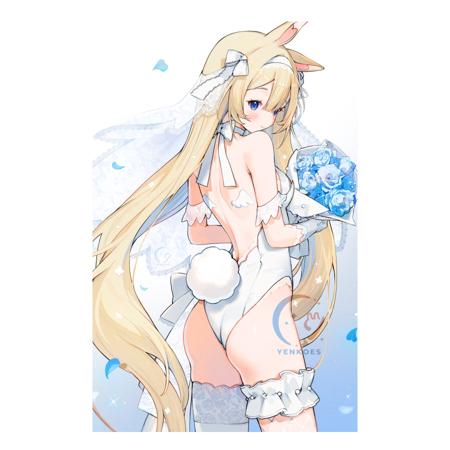 Bride Yenko Print