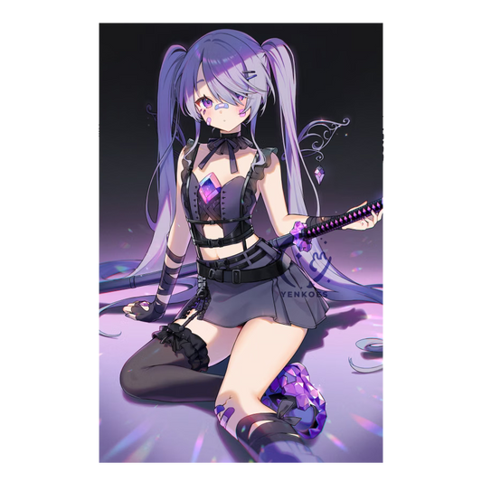 Kouseki Bijou Print