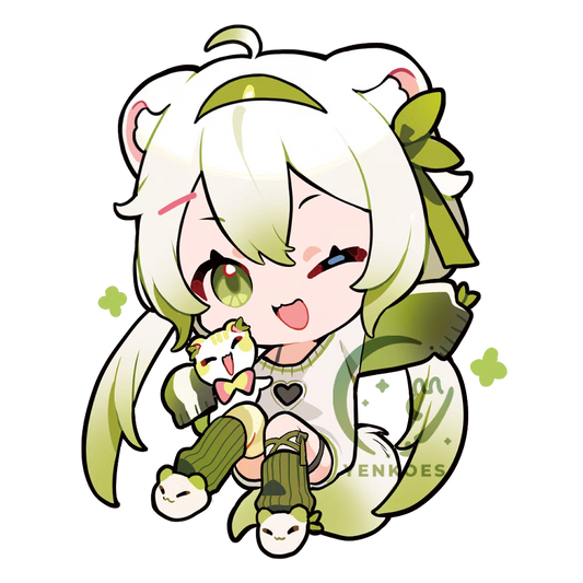Laimu Keychain