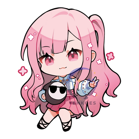 Calli Keychain