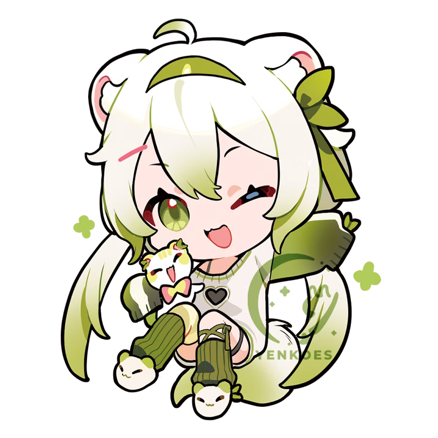 Laimu Sticker