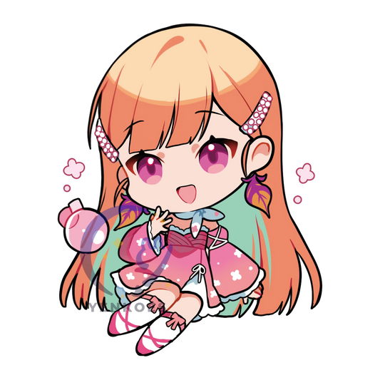Kiara Keychain
