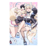 FuwaMoco Print