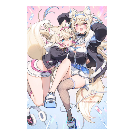 FuwaMoco Print