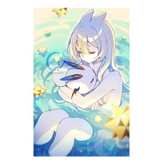 Sea of Dreams Print