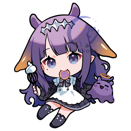 Ina Sticker