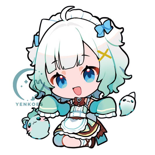 Minto Sticker