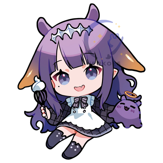 Ina Keychain