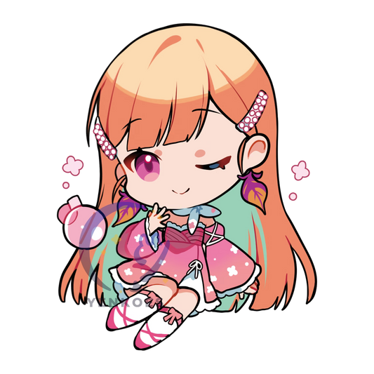 Kiara Keychain