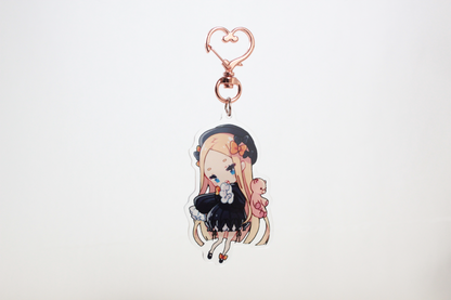 Abigail Keychain