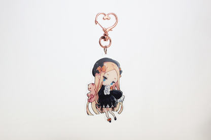 Abigail Keychain