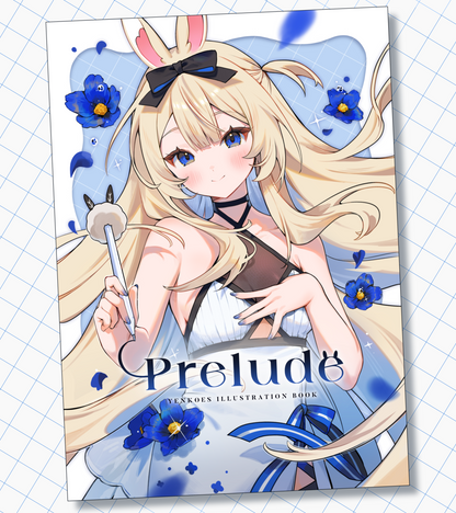 Prelude Artbook