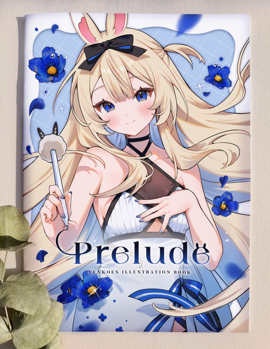 Prelude Artbook
