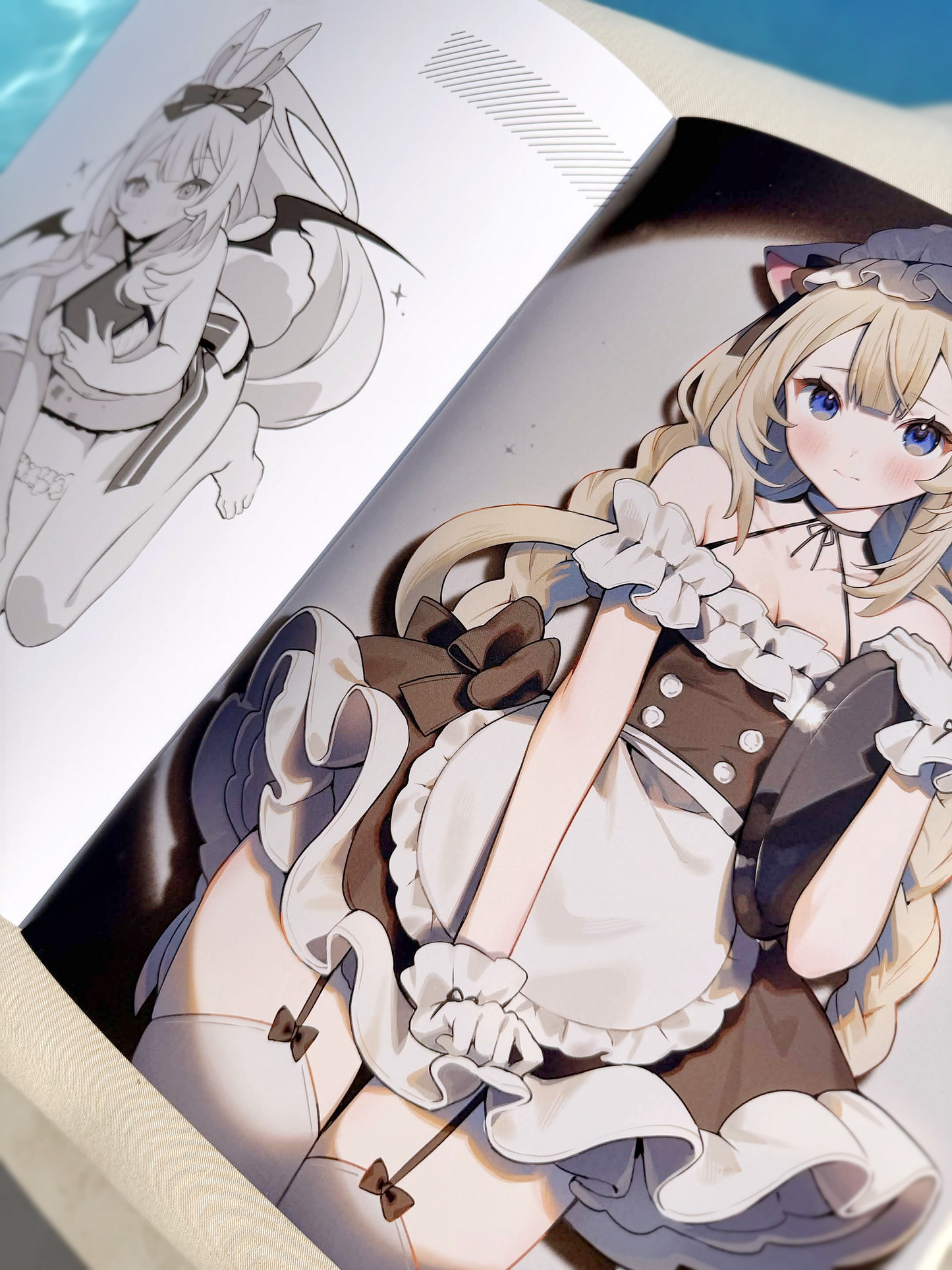 Prelude Artbook