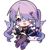Bijou Keychain