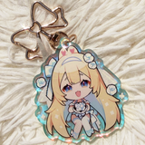Yenko Bride Keychain