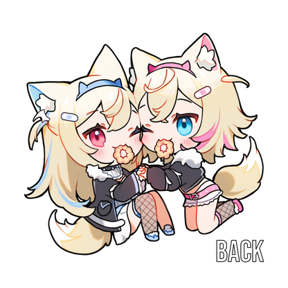 FWMC Keychain