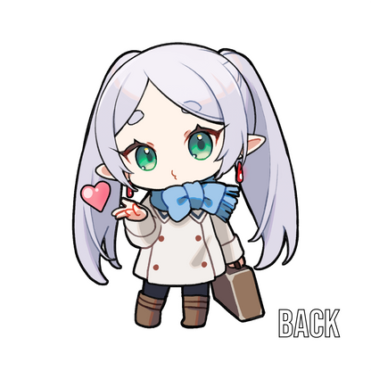 Frieren Keychain