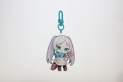 Frieren Keychain