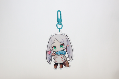 Frieren Keychain