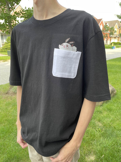 Bunnerd Pocket Tee