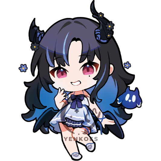 Nerissa Sticker