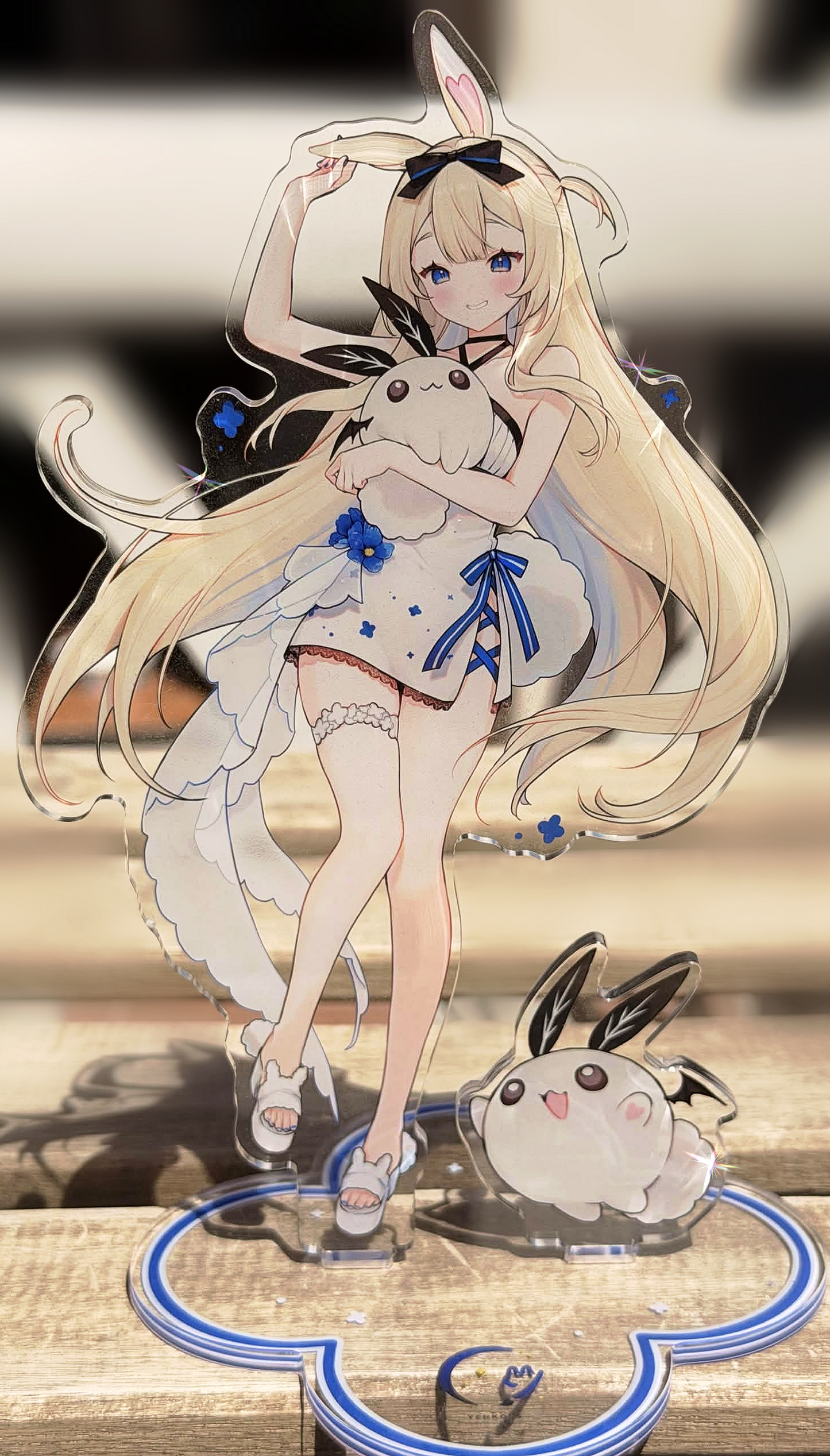Yenko PJ Standee