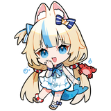 Saba Sticker