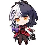 Shiori Keychain
