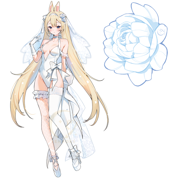 Yenko Bride Standee