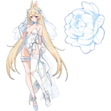 Yenko Bride Standee