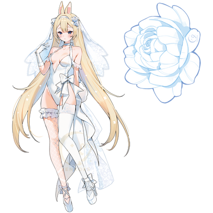 Yenko Bride Standee