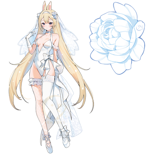 Yenko Bride Standee