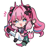 Yvonne Sticker