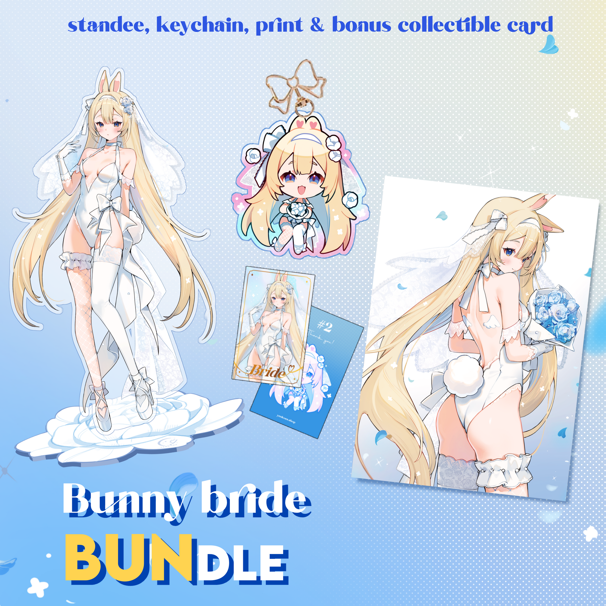 Bunny Bride BUNdle